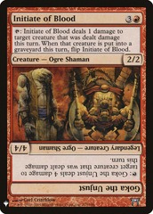 Initiate of Blood - Champions of Kamigawa